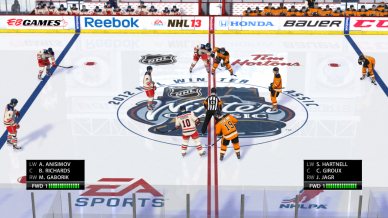 NHL 13