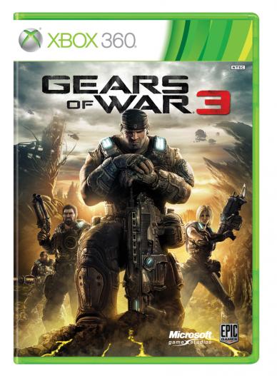 Gears of War 3