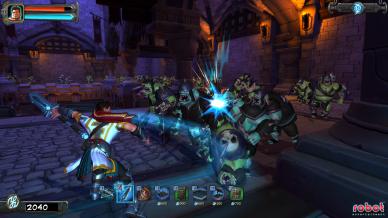 Orcs Must Die
