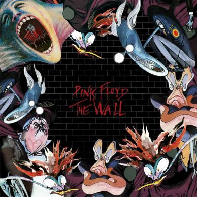 Pink Floyd - The Wall Immersion Box