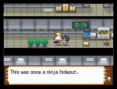 Pokémon Heartgold/Soulsilver