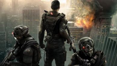 Rainbow 6: Patriots
