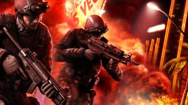 Rainbow 6: Patriots