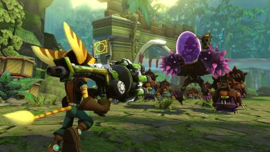 Ratchet & Clank: QForce