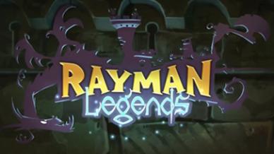 Rayman Legends