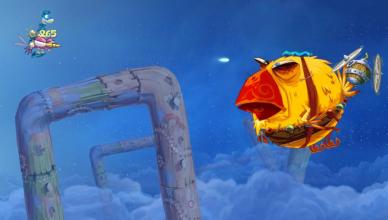 Rayman Origins