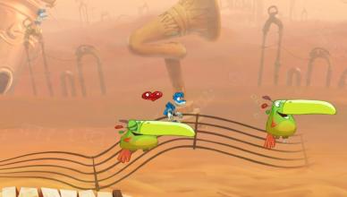 Rayman Origins
