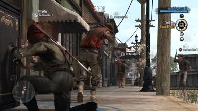 Red Dead Redemption