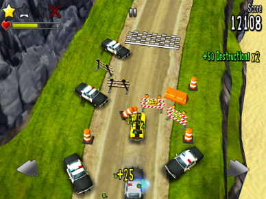 Reckless Getaway