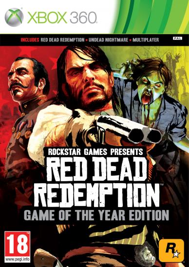 Red Dead Redemption