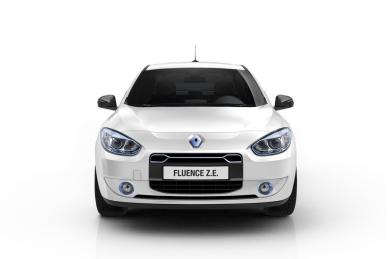 Renault Fluenze Z.E.