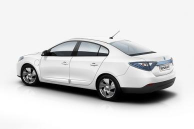 Renault Fluenze Z.E.