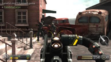 Resistance: Burning Skies
