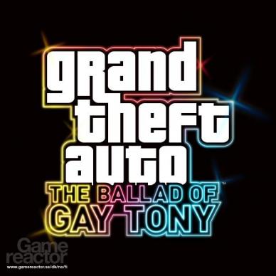 Grand Theft Auto IV: The Ballad of Gay Tony