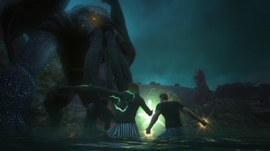 The Secret World