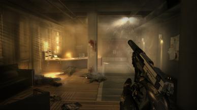 Deus Ex: Human Revolution