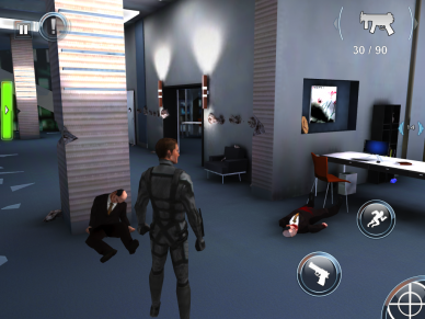 Silent Ops