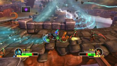 Skylanders Spyro's Adventure