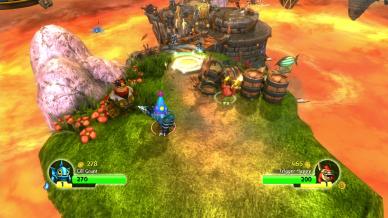 Skylanders Spyro's Adventure