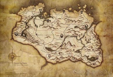 The Elder Scrolls V: Skyrim