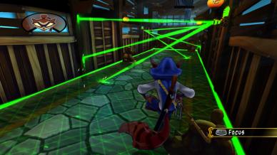 Sly Cooper: Thieves in Time