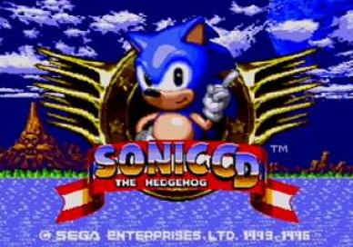 Sonic CD