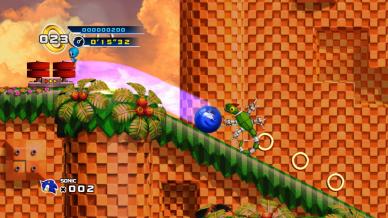 Sonic the Hedgehog 4: Episode I