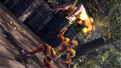 Soul Calibur V