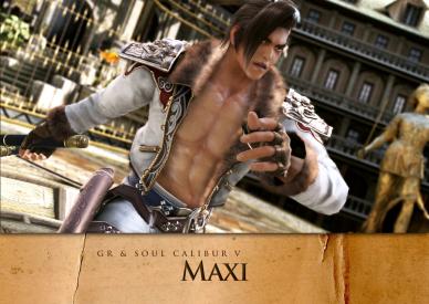 Soul Calibur V