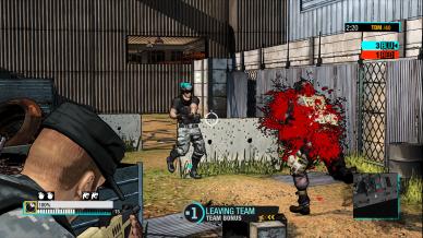 Special Forces: Team X