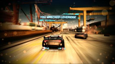 Split/Second: Velocity