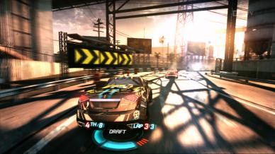 Split/Second: Velocity