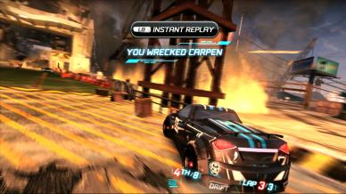 Split/Second: Velocity