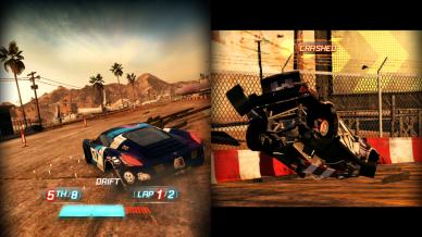 Split/Second: Velocity