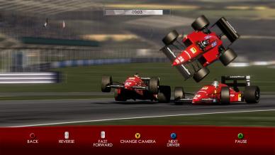 Test Drive: Ferrari Racing Legends