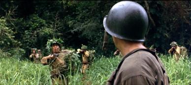 The Thin Red Line