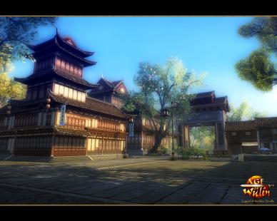 Age of Wulin