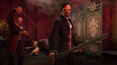 Dishonored