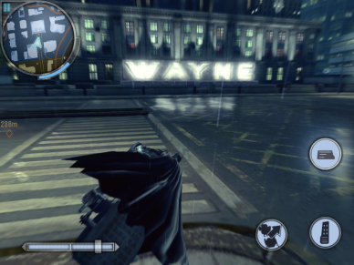 The Dark Knight Rises