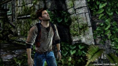 Uncharted: Golden Abyss
