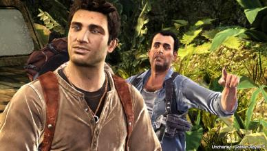 Uncharted: Golden Abyss