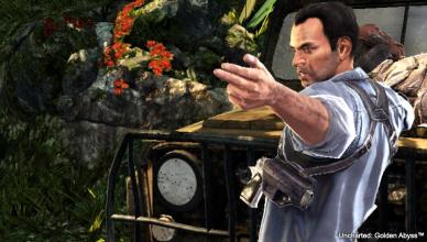 Uncharted: Golden Abyss