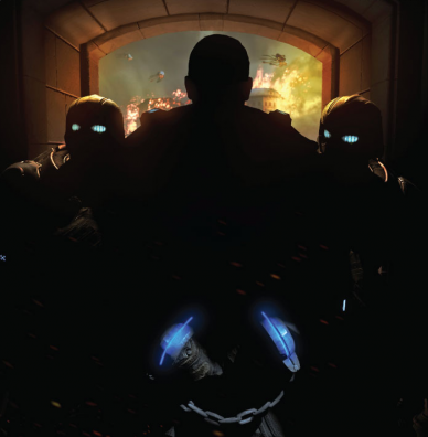 Gears of War: Judgment