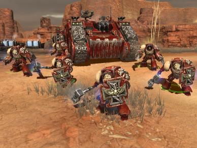 Warhammer 40,000: Dawn of War 2 - Retribution