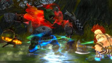 Warhammer Online: Wrath of Heroes