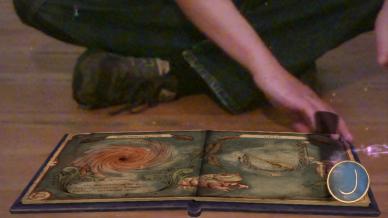 Wonderbook: Book of Spells