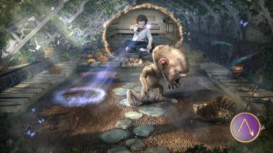Wonderbook: Book of Spells