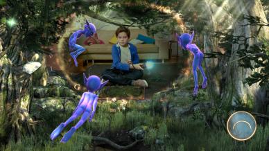 Wonderbook: Book of Spells