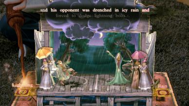 Wonderbook: Book of Spells