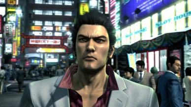 Yakuza 5